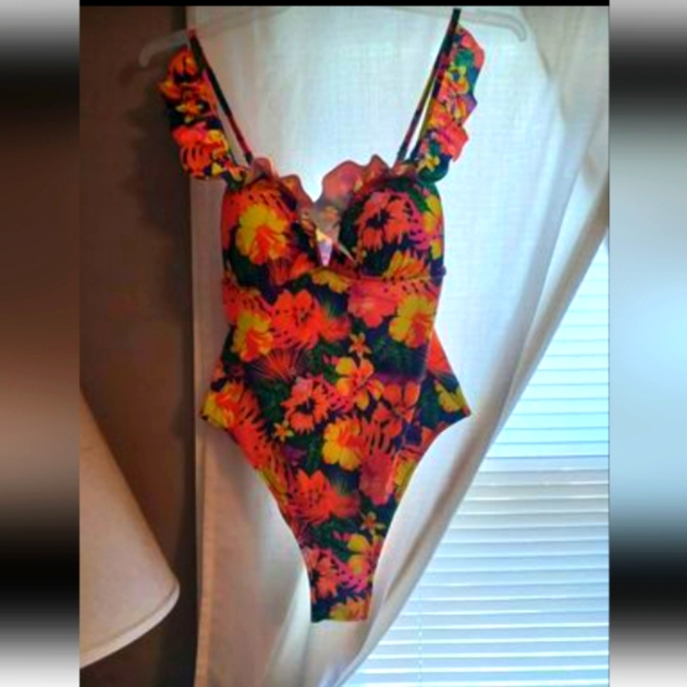One Piece Bathing Suit
